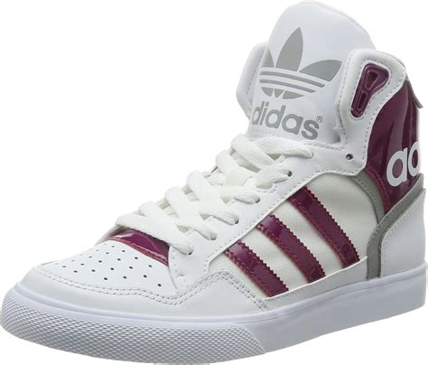 adidas sneaker hoch damen|Amazon.com: Womens Adidas High Top Sneakers.